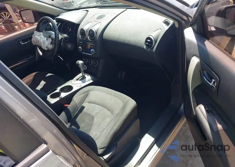 2015 Nissan Rogue Select S из США, поврежденный, VIN JN8AS5MT1FW152363